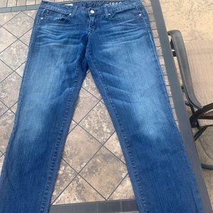 GAP skinny jeans size 29